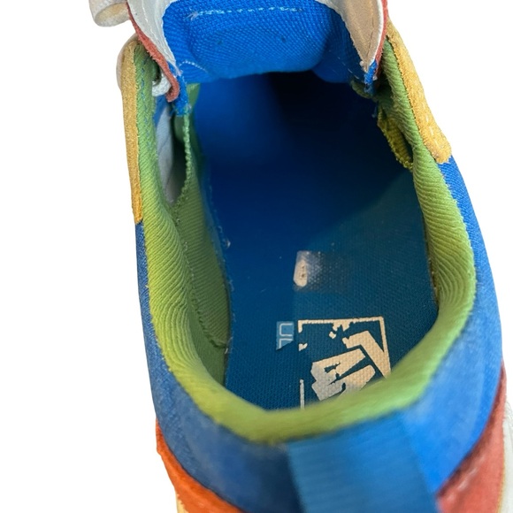 Vans UltraRange EXO SE shoes Salt Wash Mens Size 10 - Picture 6 of 8